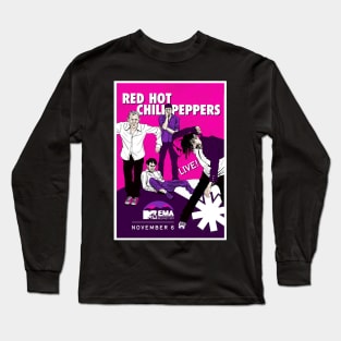 RHCP MTV Long Sleeve T-Shirt